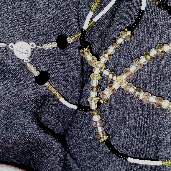 Beautiful very unique protection rosary - Picture 4 of 4